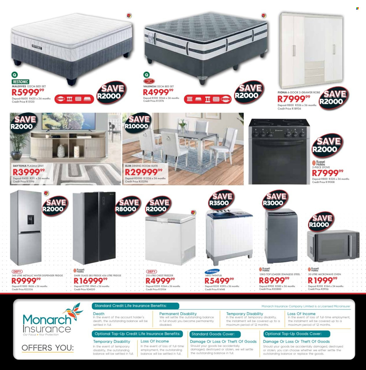 Beares specials - 20/11/2025 - 07/12/2025. Page 2