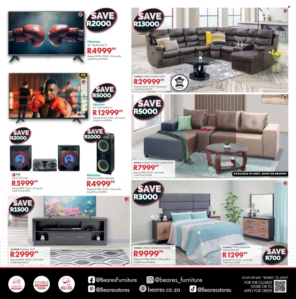 Beares specials - 20/11/2025 - 07/12/2025. Page 3