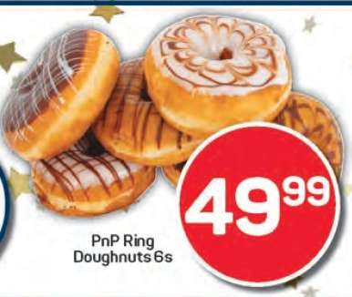 PnP Ring Doughnuts 6s