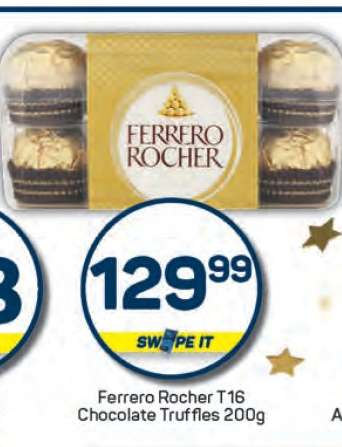 Ferrero Rocher T16