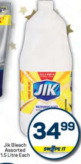 Jik Bleach