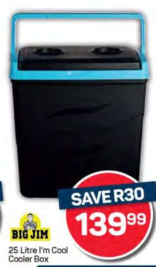 25 Litre I'm Cool Cooler Box