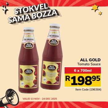 Jumbo Cash & Carry catalogue  - 13/11/2025 - 24/12/2025.