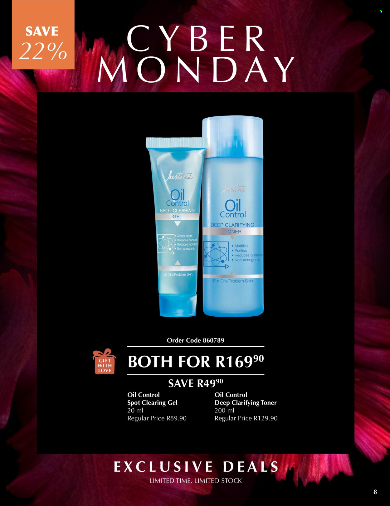 Justine specials - 01/12/2025 - 07/12/2025. Page 8