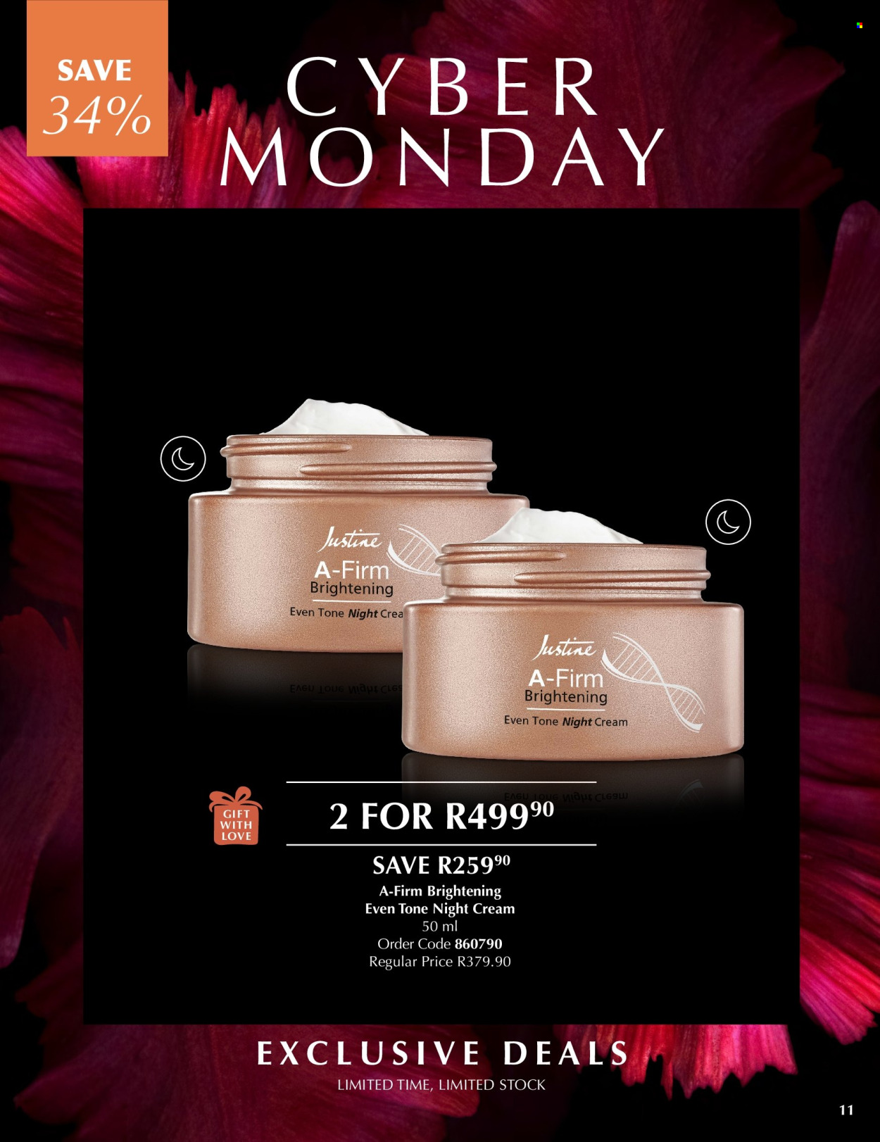 Justine specials - 01/12/2025 - 07/12/2025. Page 11