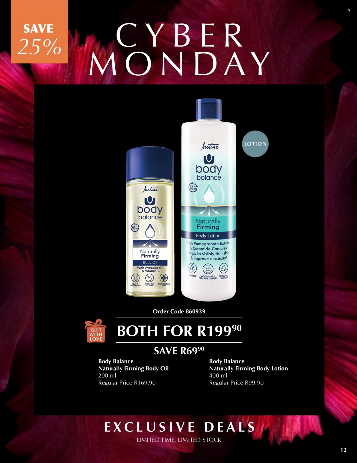 Justine specials - 01/12/2025 - 07/12/2025. Page 12