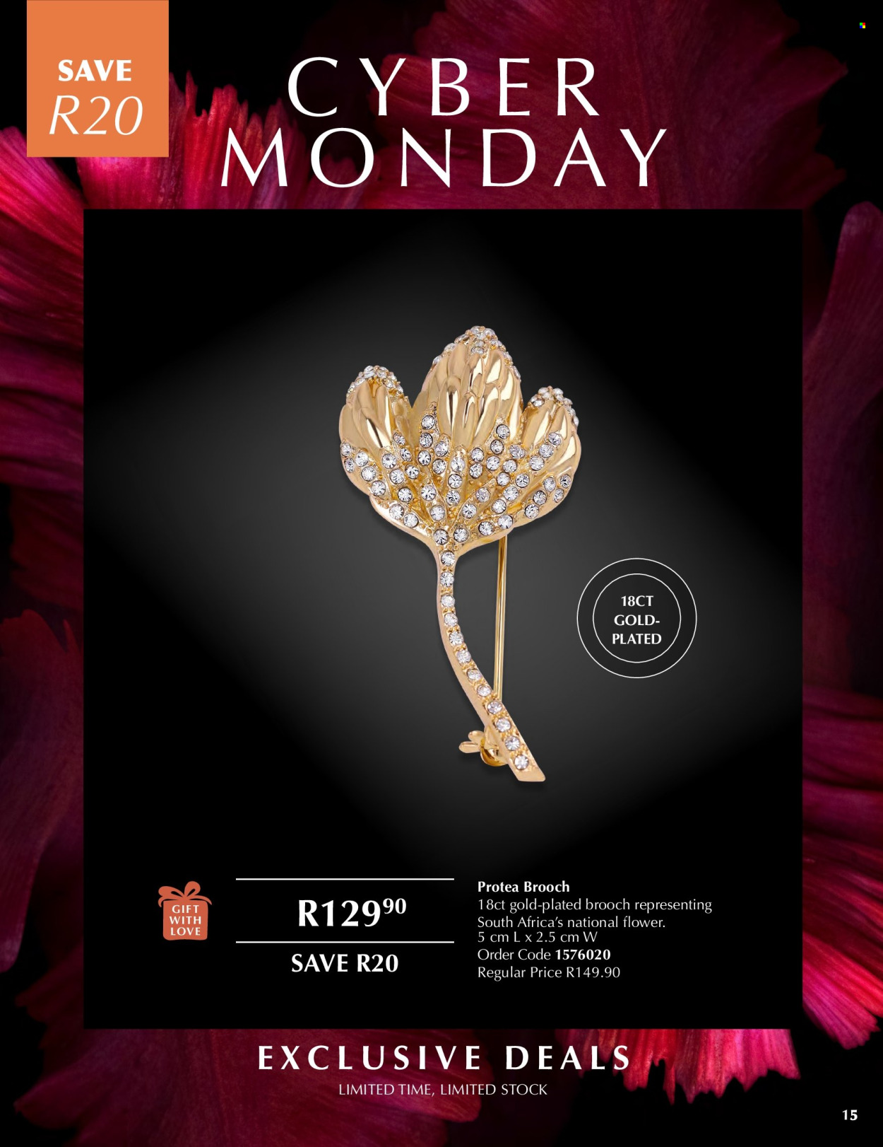 Justine specials - 01/12/2025 - 07/12/2025. Page 15