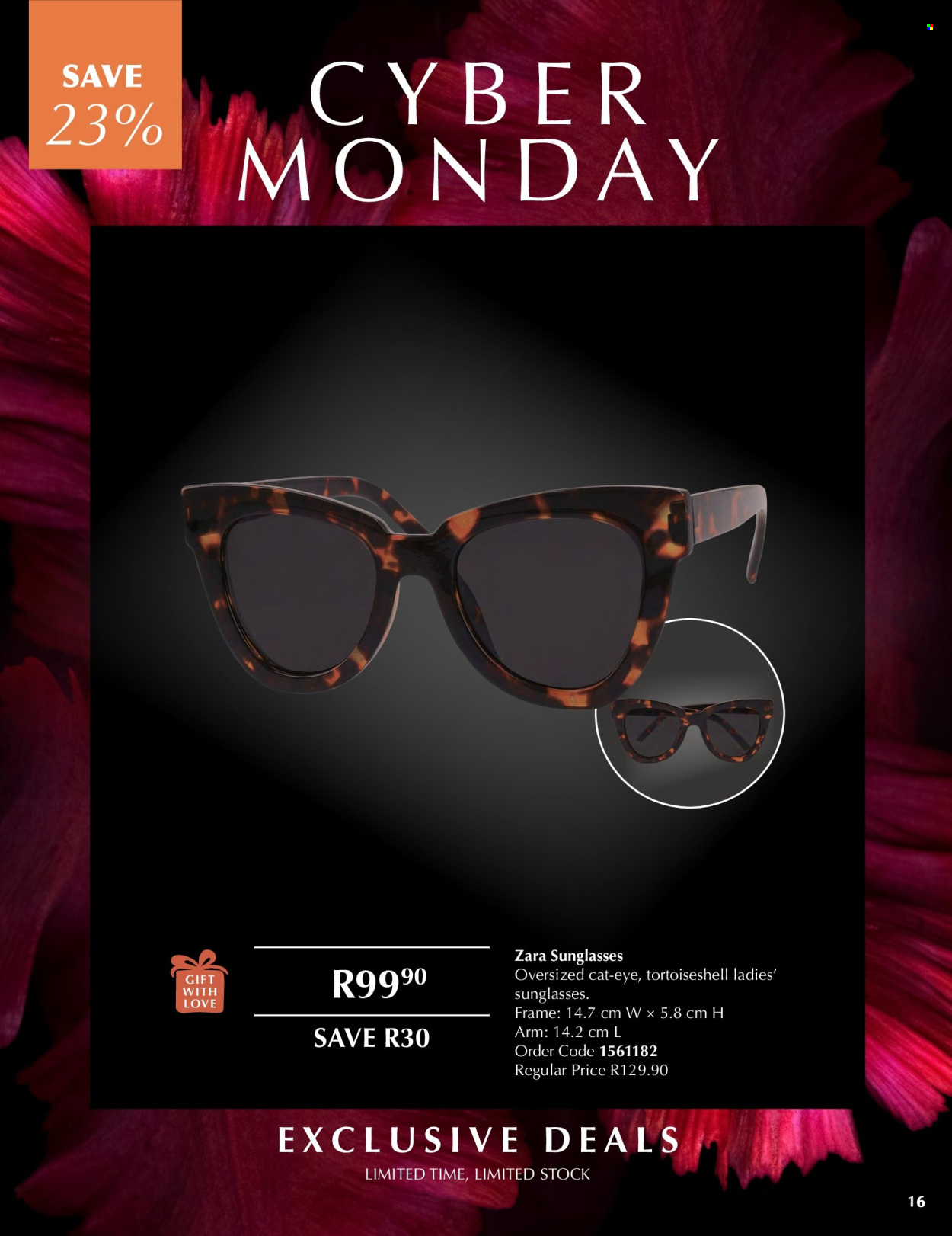 Justine specials - 01/12/2025 - 07/12/2025. Page 16