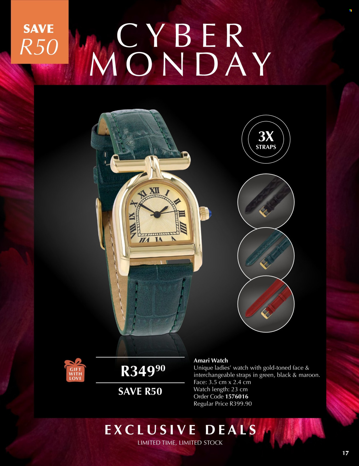 Justine specials - 01/12/2025 - 07/12/2025. Page 17