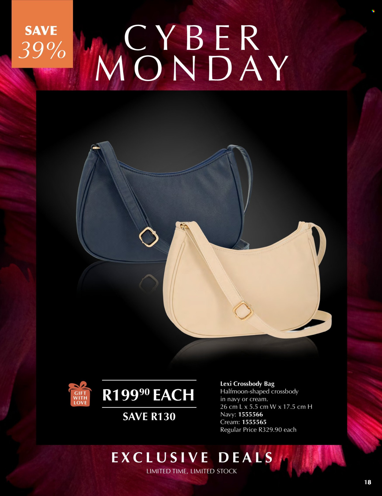 Justine specials - 01/12/2025 - 07/12/2025. Page 18