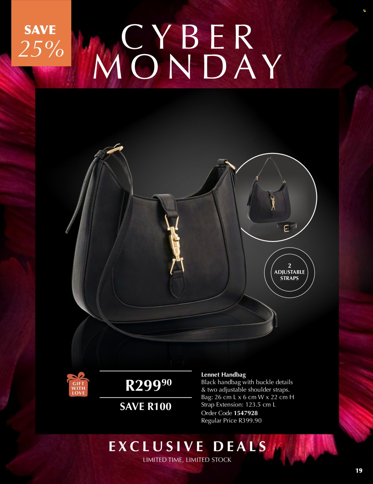 Justine specials - 01/12/2025 - 07/12/2025. Page 19