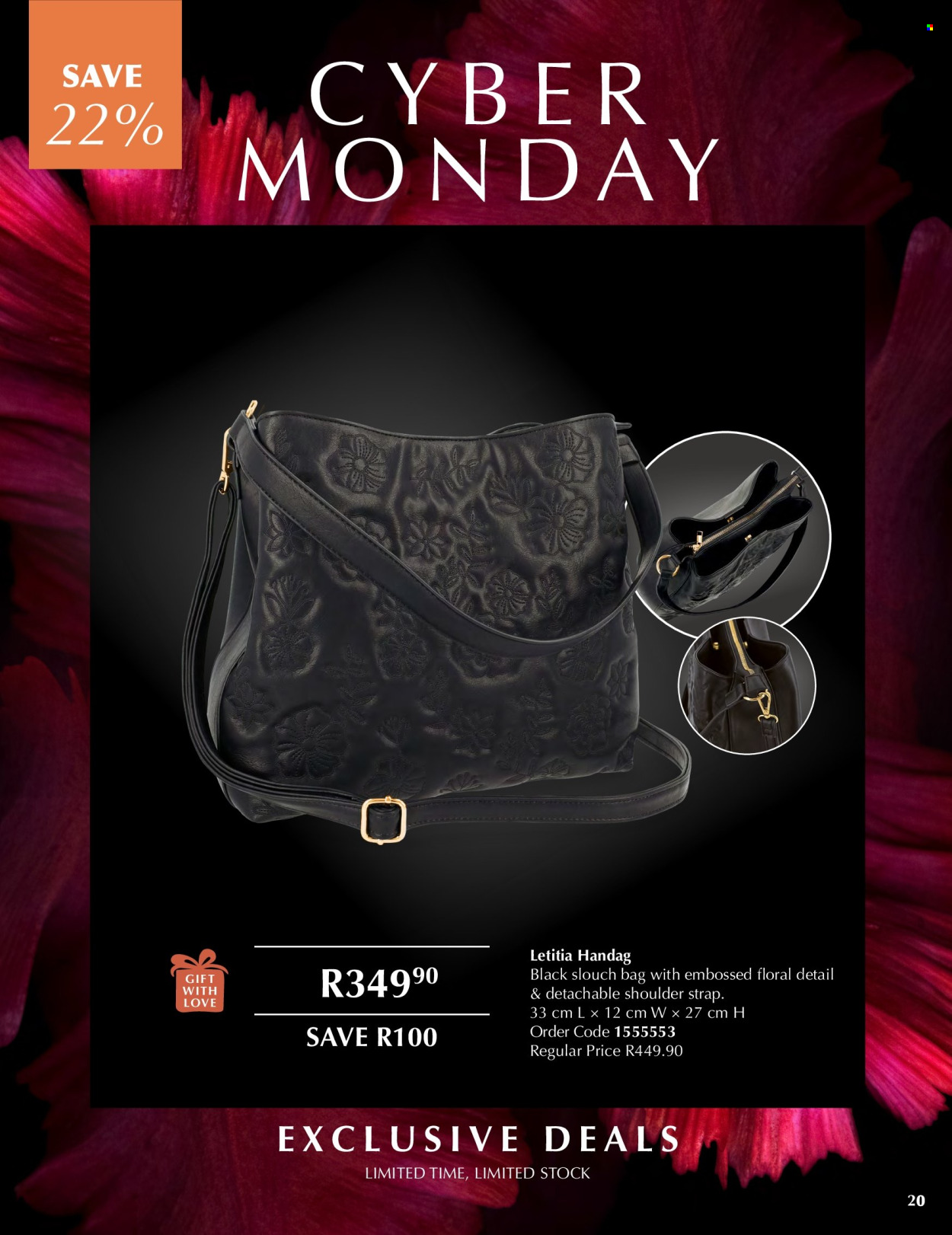 Justine specials - 01/12/2025 - 07/12/2025. Page 20