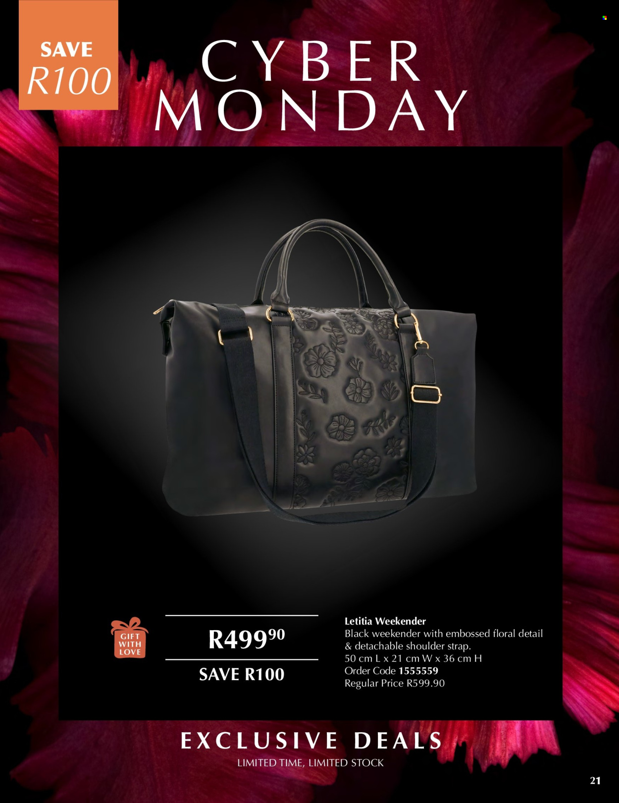 Justine specials - 01/12/2025 - 07/12/2025. Page 21