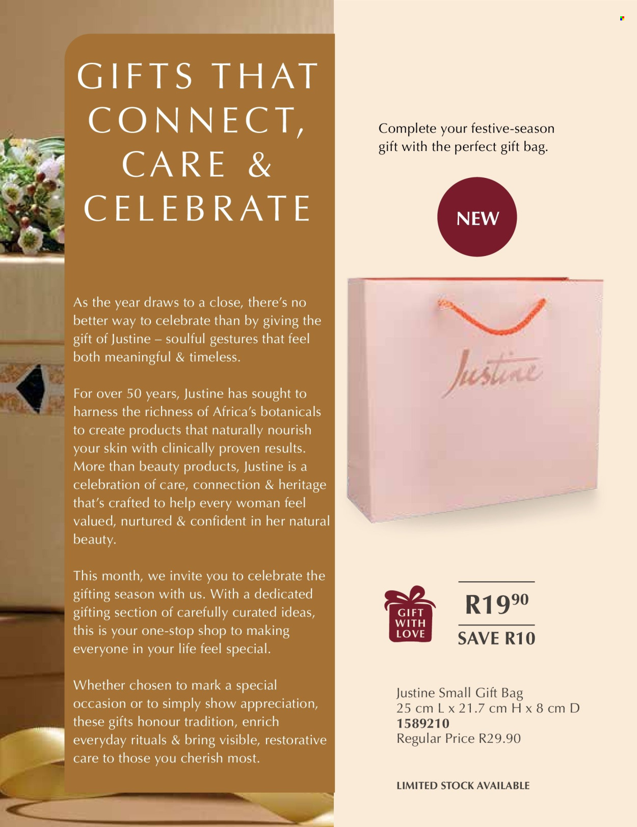 Justine specials - 01/12/2025 - 31/12/2025. Page 3