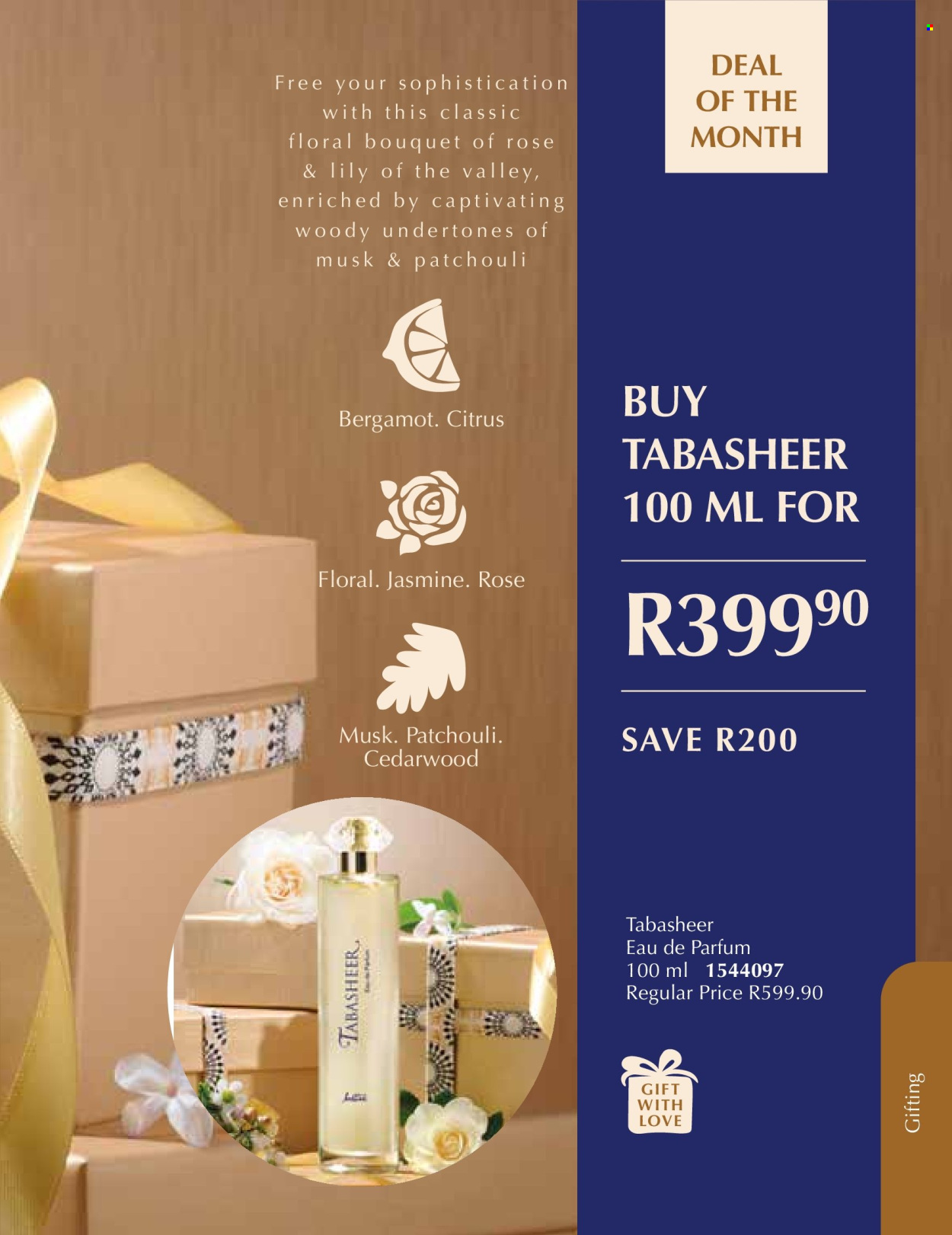 Justine specials - 01/12/2025 - 31/12/2025. Page 5