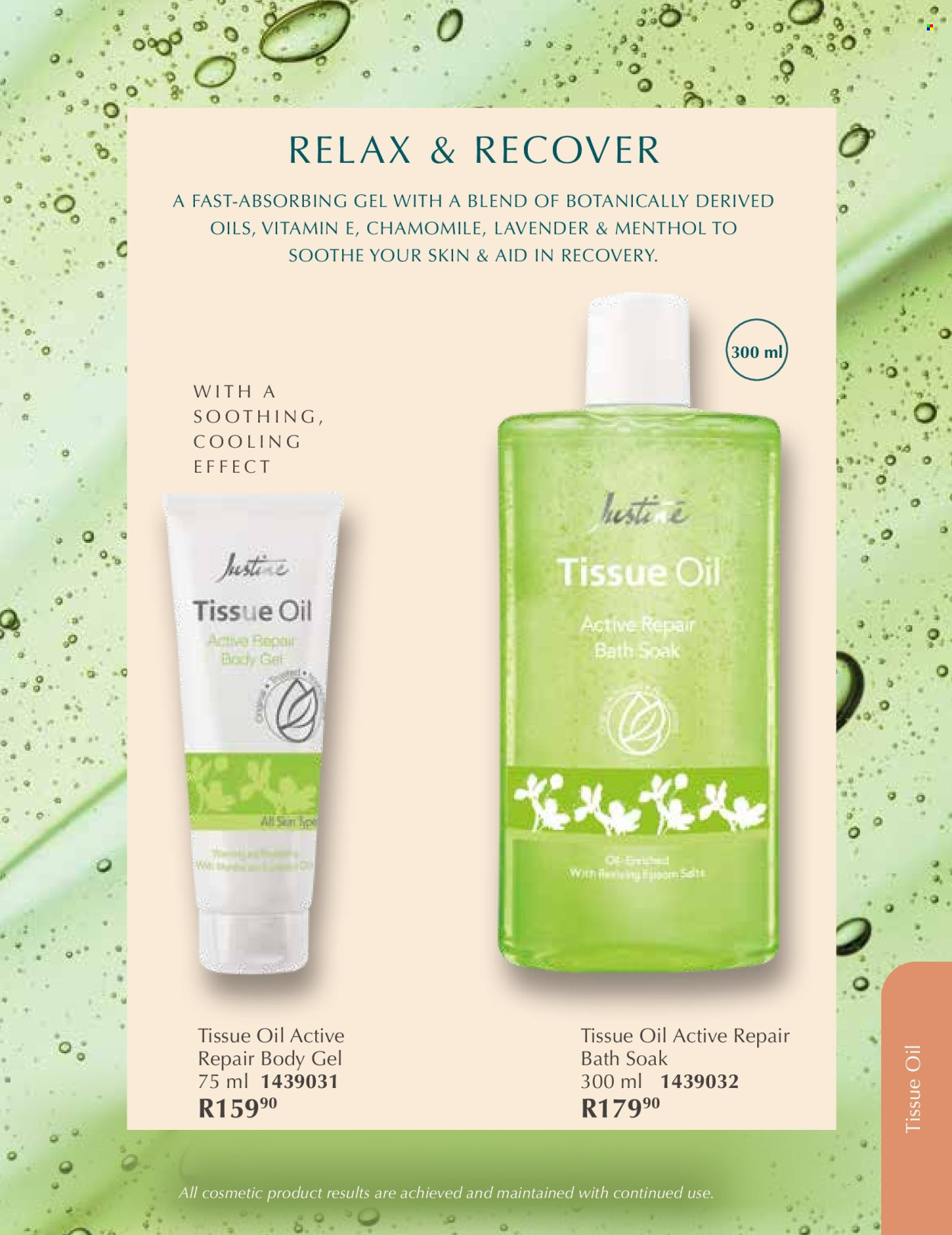 Justine specials - 01/12/2025 - 31/12/2025. Page 25