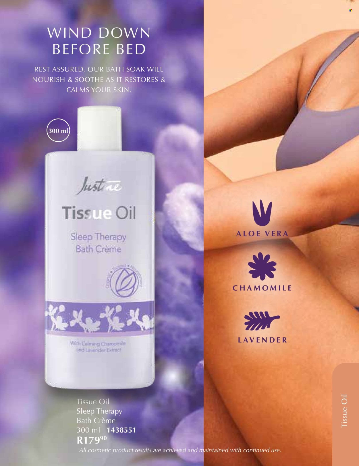 Justine specials - 01/12/2025 - 31/12/2025. Page 27