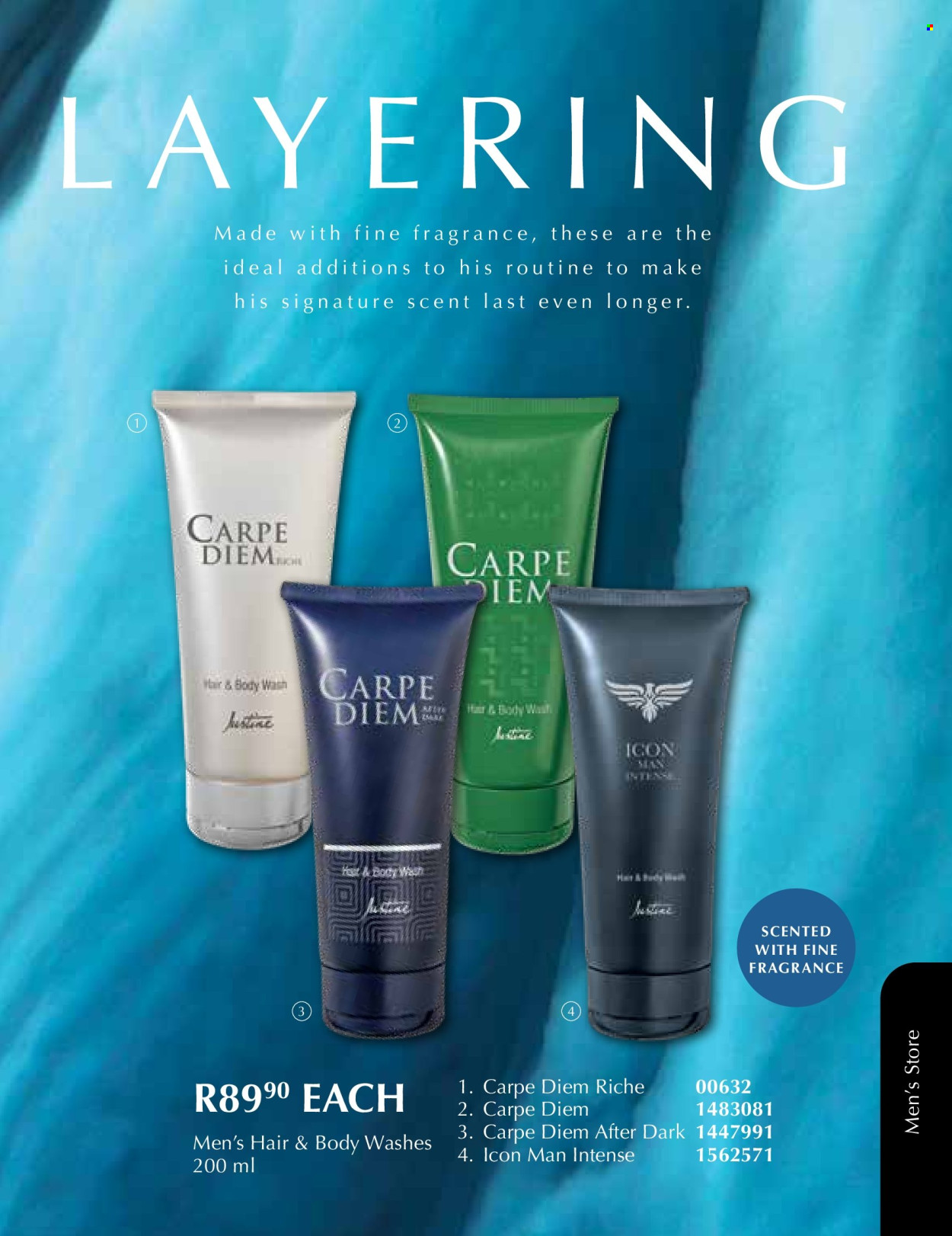 Justine specials - 01/12/2025 - 31/12/2025. Page 63