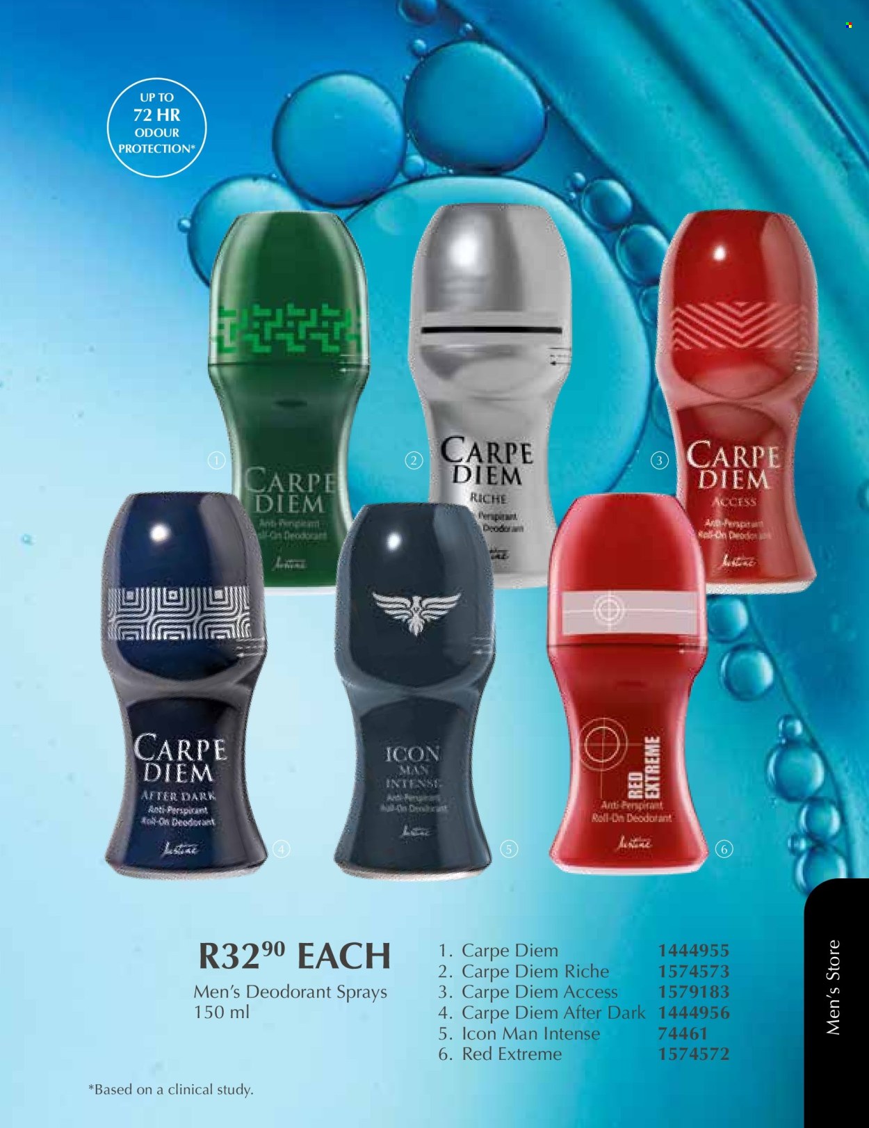 Justine specials - 01/12/2025 - 31/12/2025. Page 64