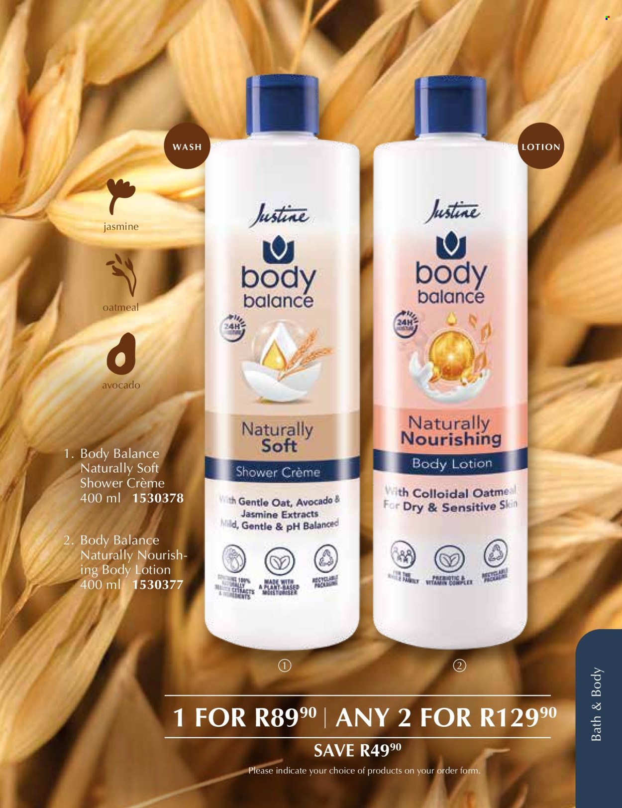 Justine specials - 01/12/2025 - 31/12/2025. Page 98