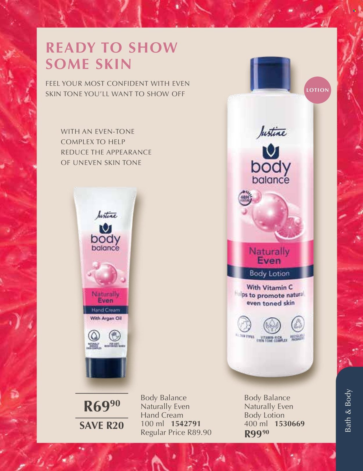 Justine specials - 01/12/2025 - 31/12/2025. Page 100