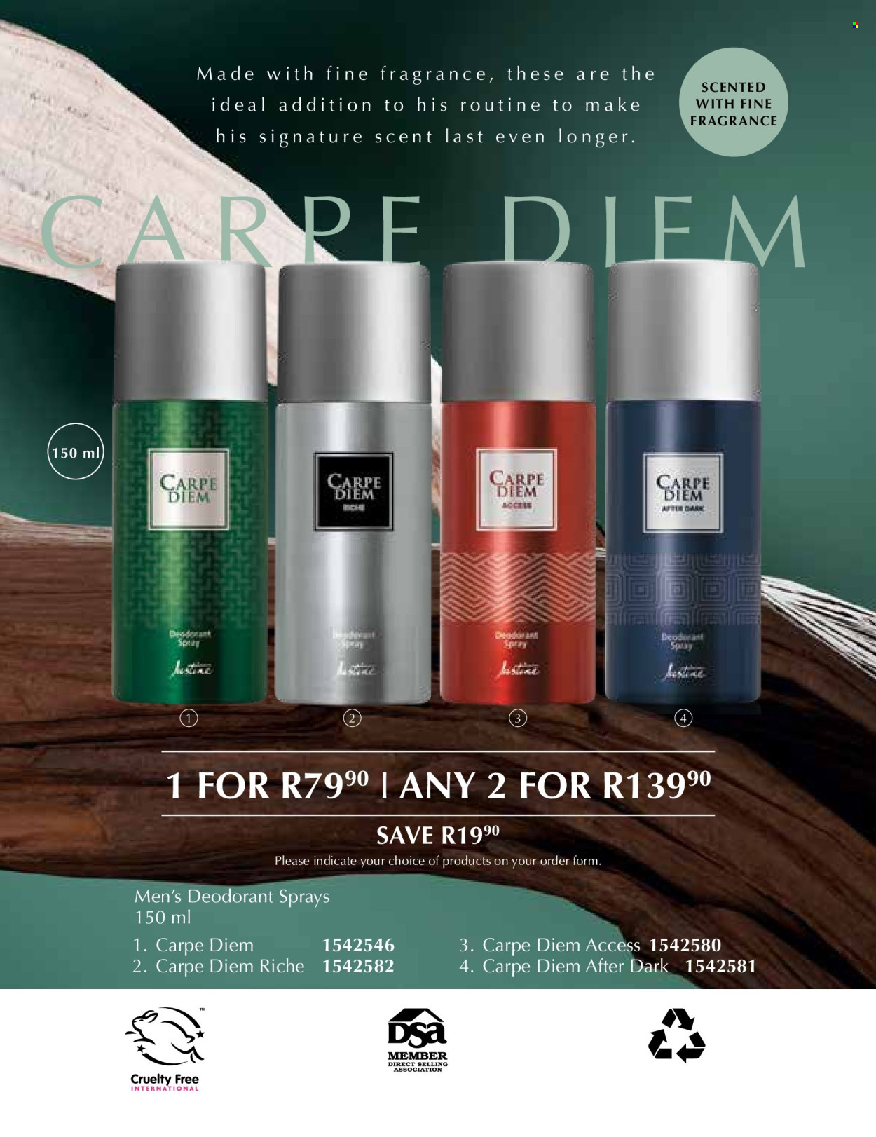 Justine specials - 01/12/2025 - 31/12/2025. Page 107