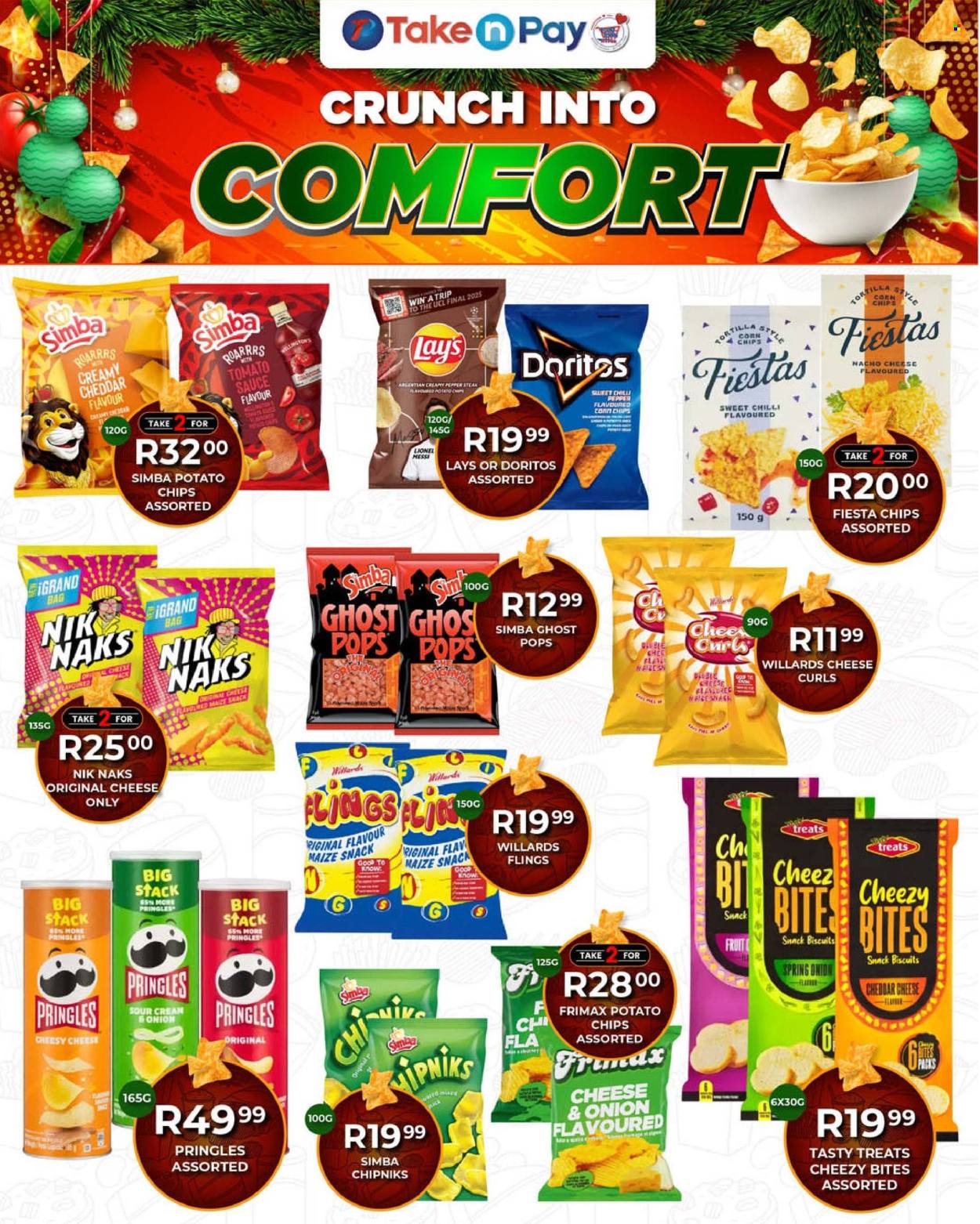 Take n Pay specials - 01/12/2025 - 07/12/2025. Page 2