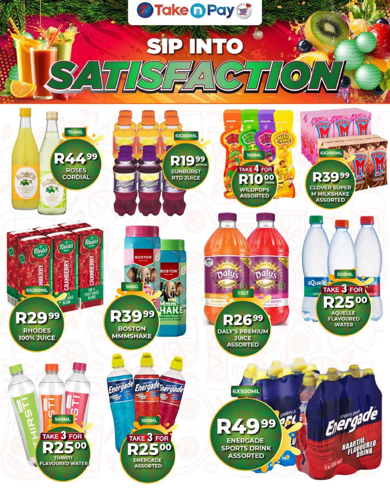 Take n Pay specials - 01/12/2025 - 07/12/2025. Page 3