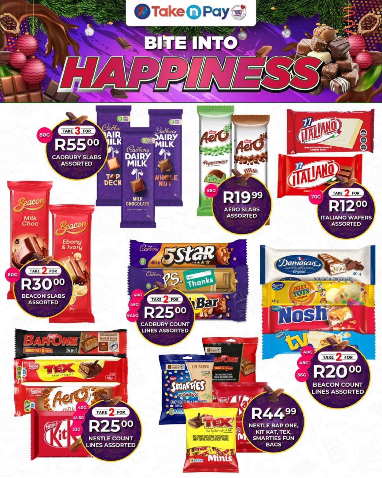 Take n Pay specials - 01/12/2025 - 07/12/2025. Page 4