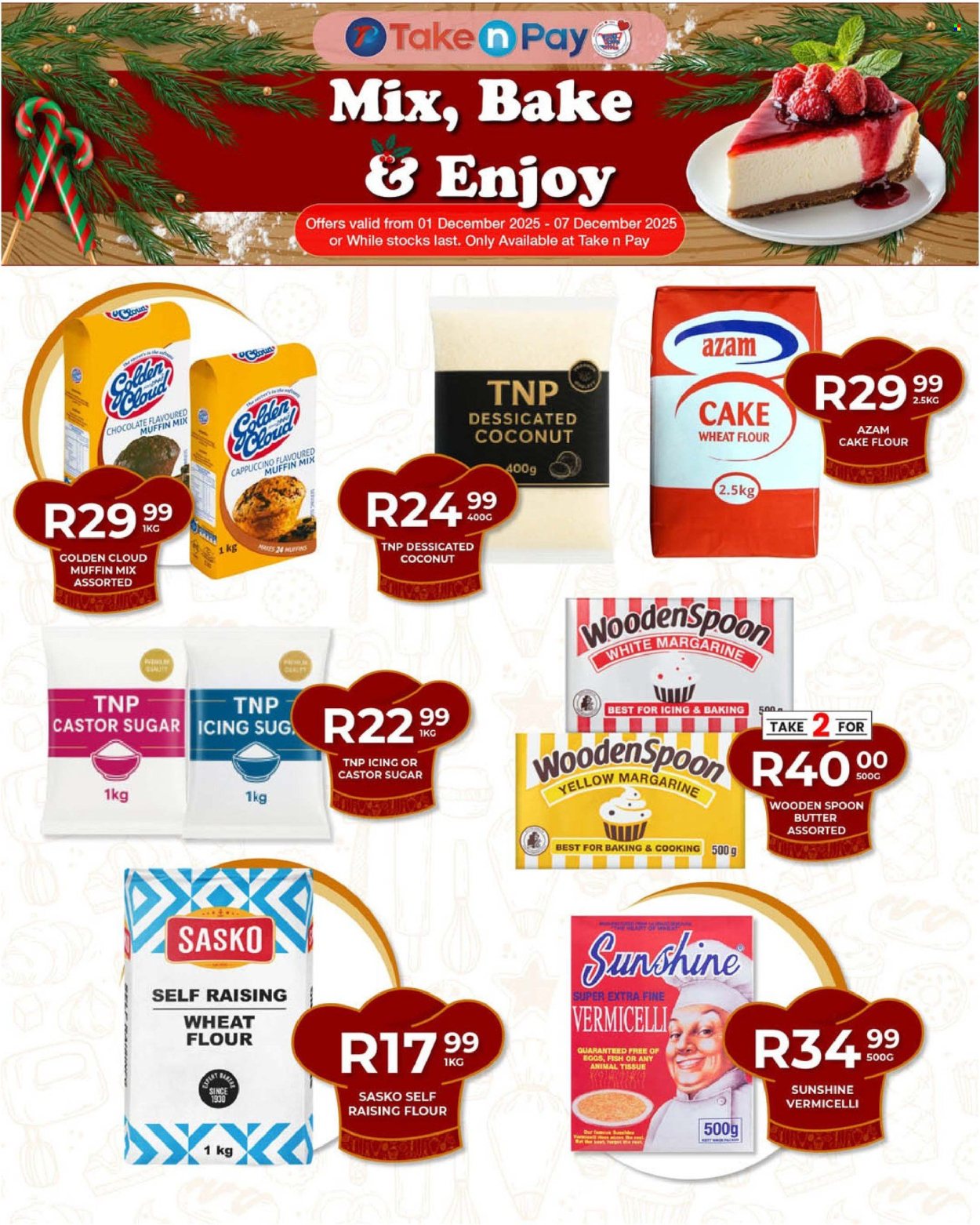 Take n Pay specials - 01/12/2025 - 07/12/2025. Page 9