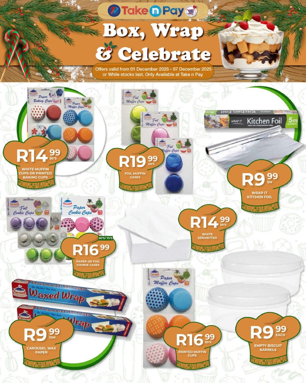 Take n Pay specials - 01/12/2025 - 07/12/2025. Page 10