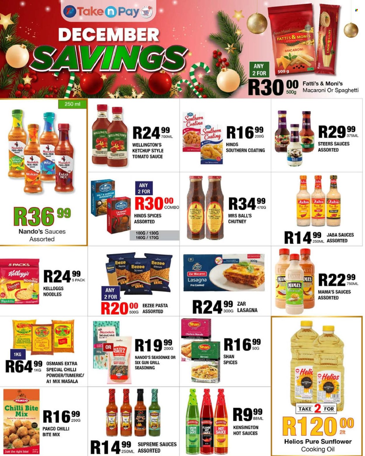 Take n Pay specials - 01/12/2025 - 07/12/2025. Page 11