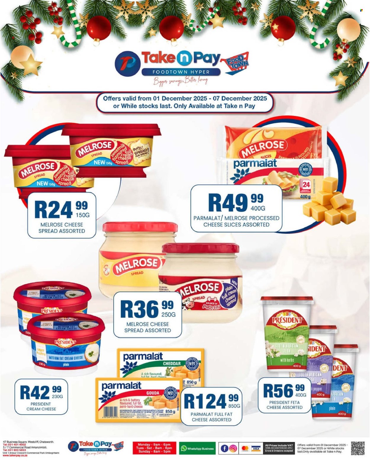 Take n Pay specials - 01/12/2025 - 07/12/2025. Page 18