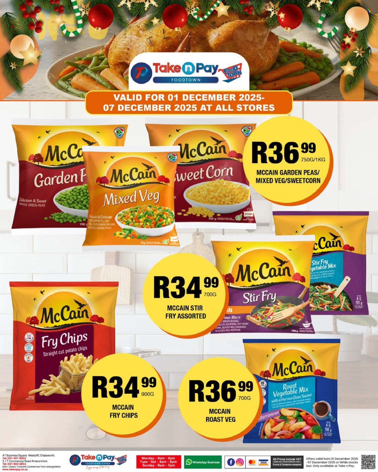 Take n Pay specials - 01/12/2025 - 07/12/2025. Page 20