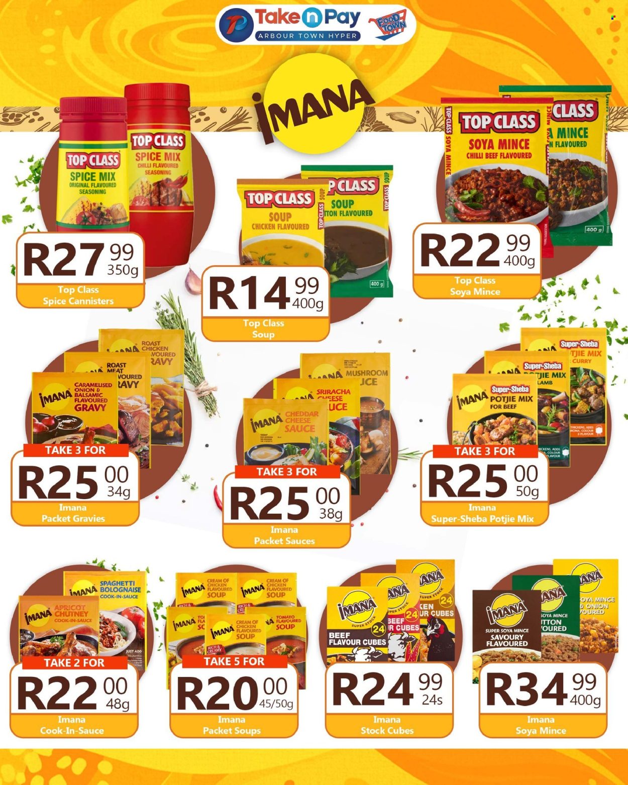 Take n Pay specials - 01/12/2025 - 07/12/2025. Page 21