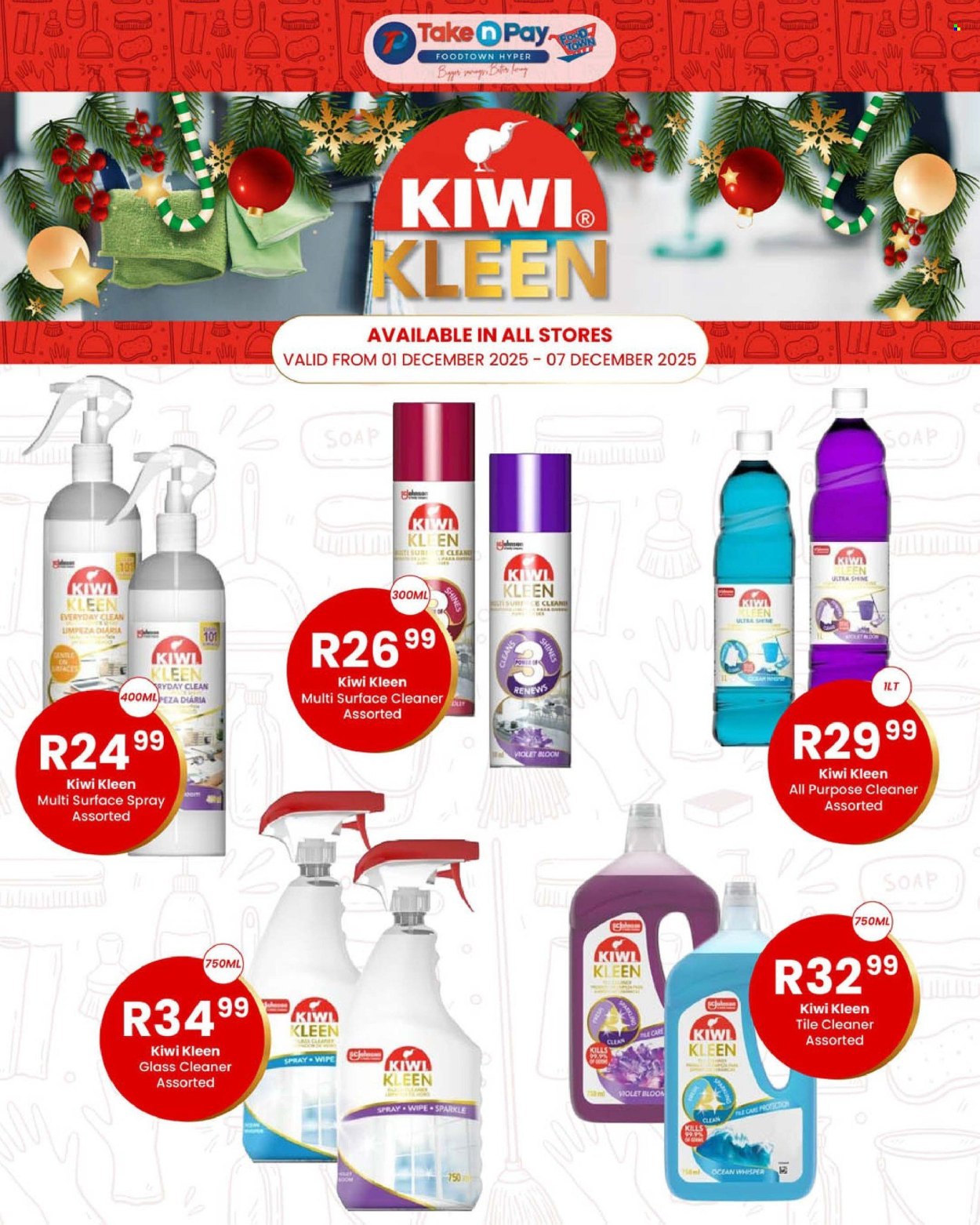 Take n Pay specials - 01/12/2025 - 07/12/2025. Page 25