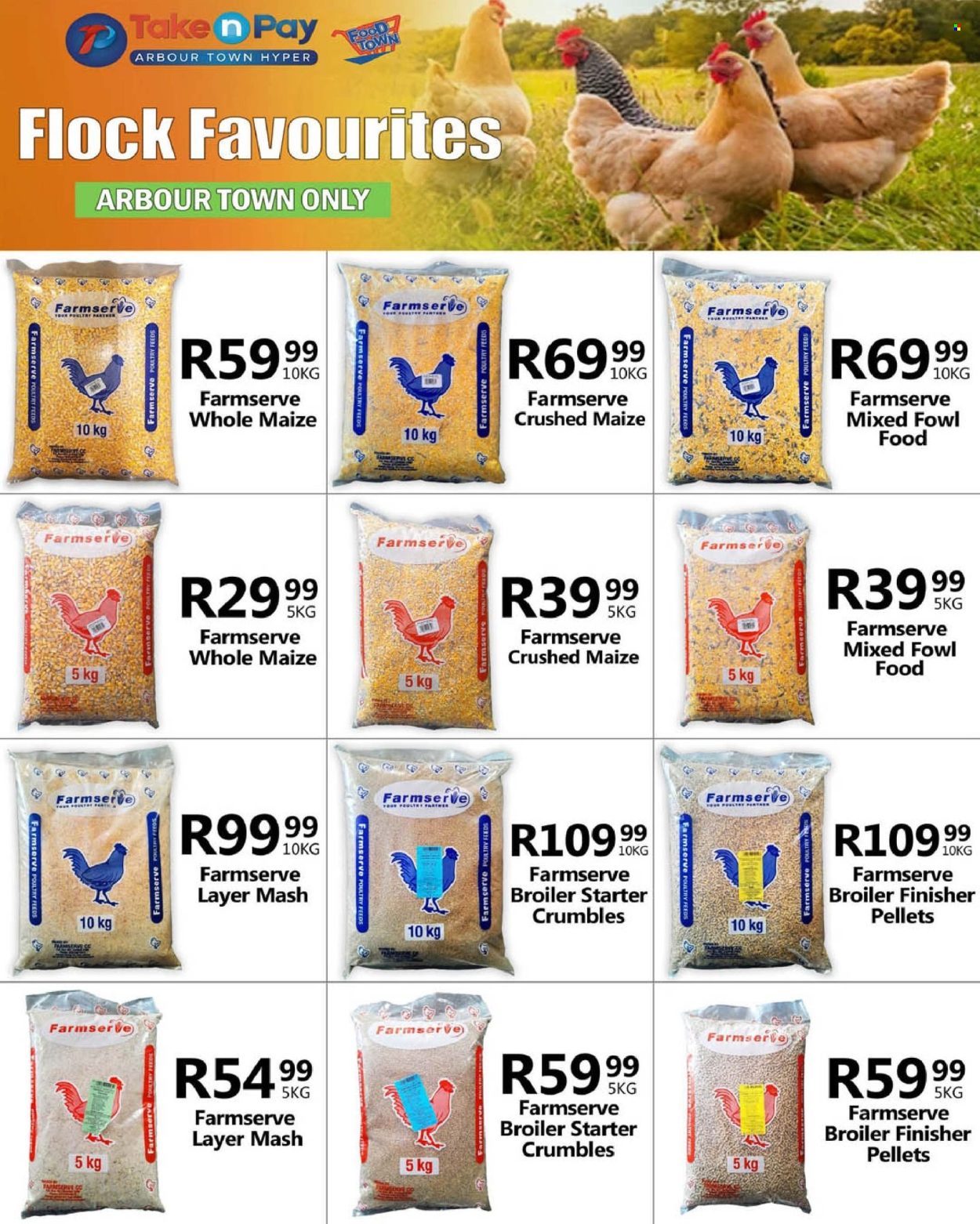 Take n Pay specials - 01/12/2025 - 07/12/2025. Page 26