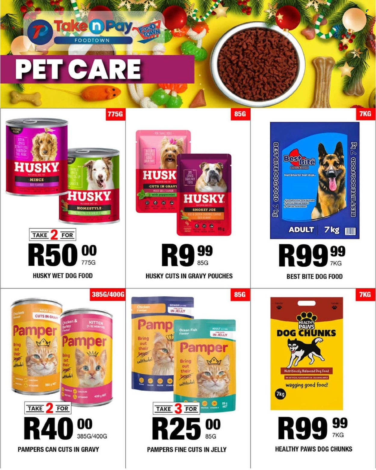 Take n Pay specials - 01/12/2025 - 07/12/2025. Page 27