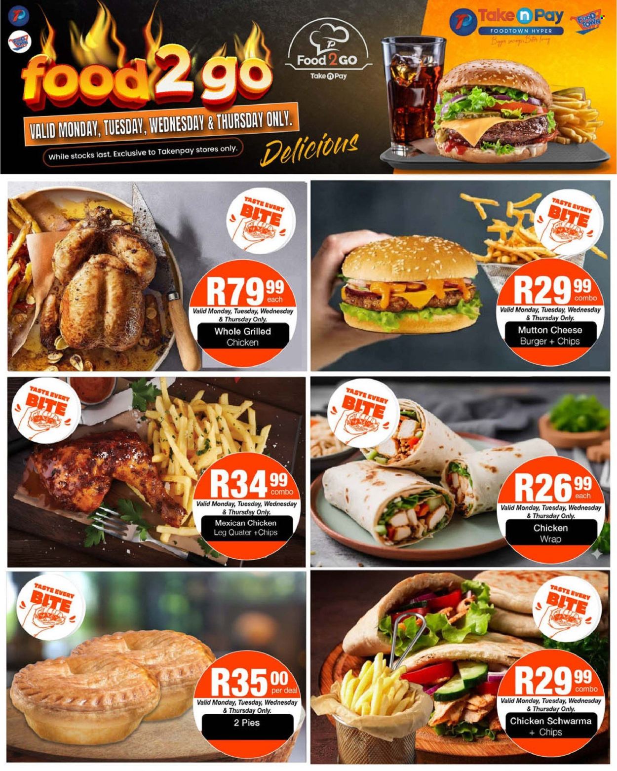 Take n Pay specials - 01/12/2025 - 07/12/2025. Page 29