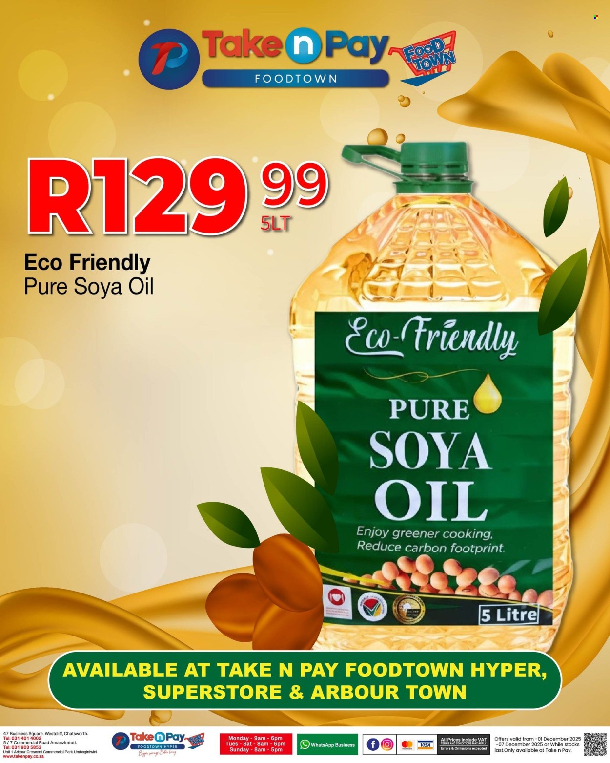 Take n Pay specials - 01/12/2025 - 07/12/2025. Page 30