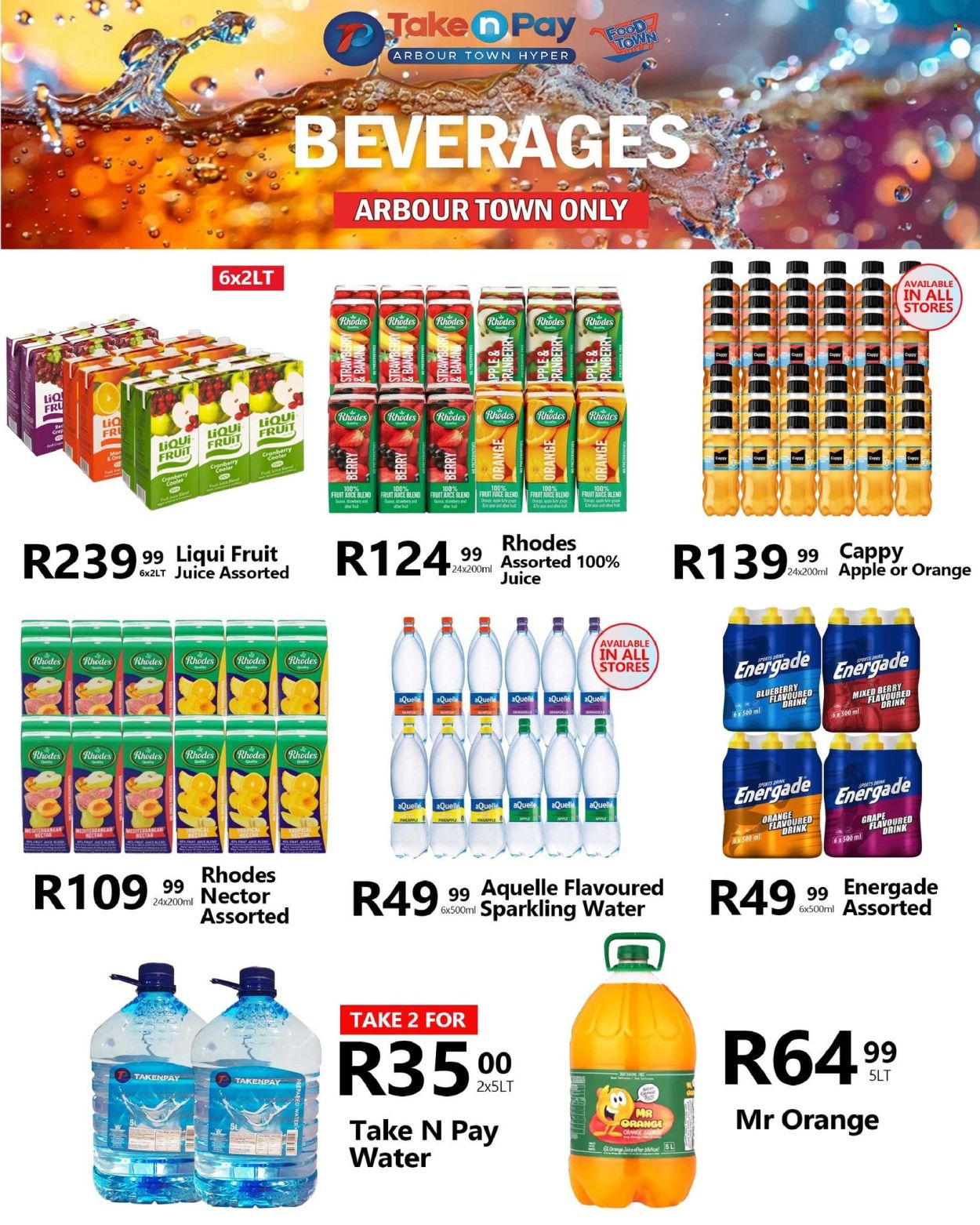 Take n Pay specials - 01/12/2025 - 07/12/2025. Page 3