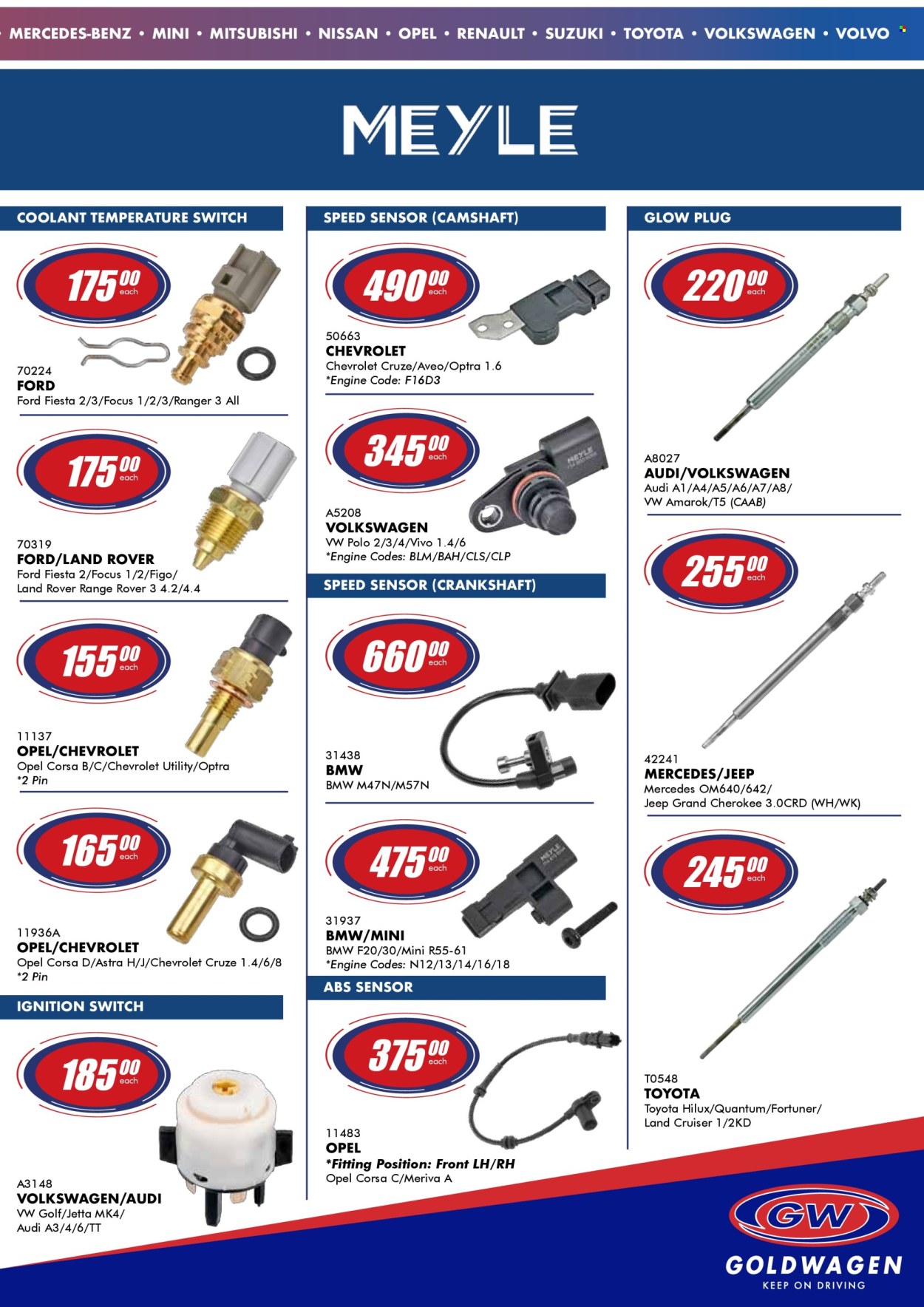 Goldwagen specials - 01/12/2025 - 31/01/2026. Page 6