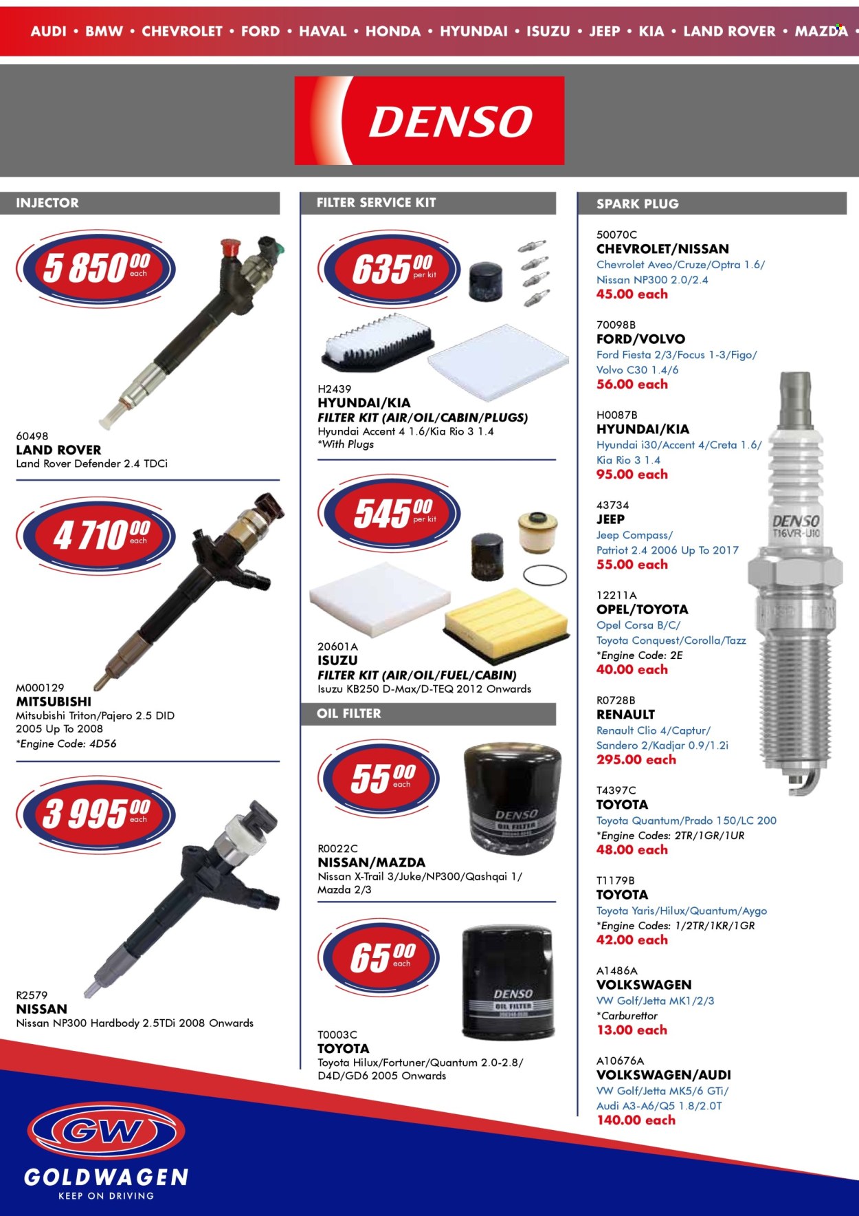 Goldwagen specials - 01/12/2025 - 31/01/2026. Page 7