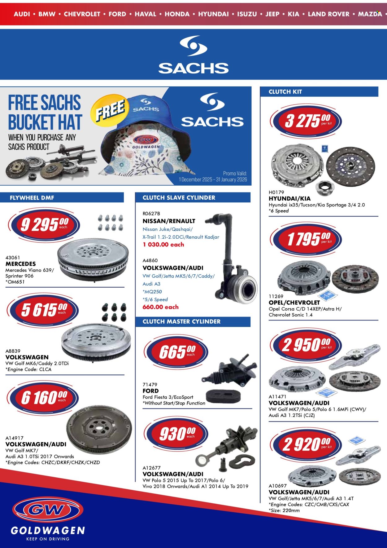 Goldwagen specials - 01/12/2025 - 31/01/2026. Page 15