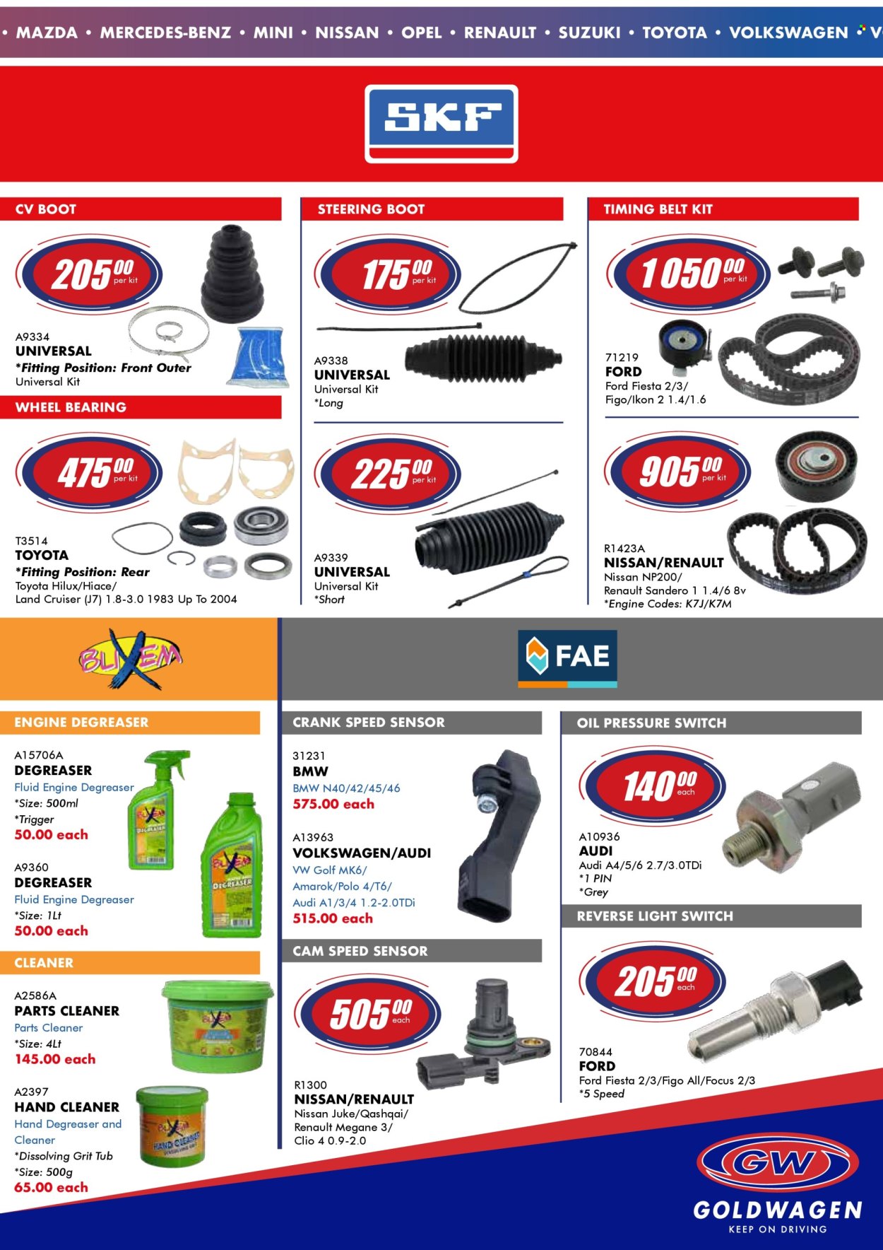 Goldwagen specials - 01/12/2025 - 31/01/2026. Page 18