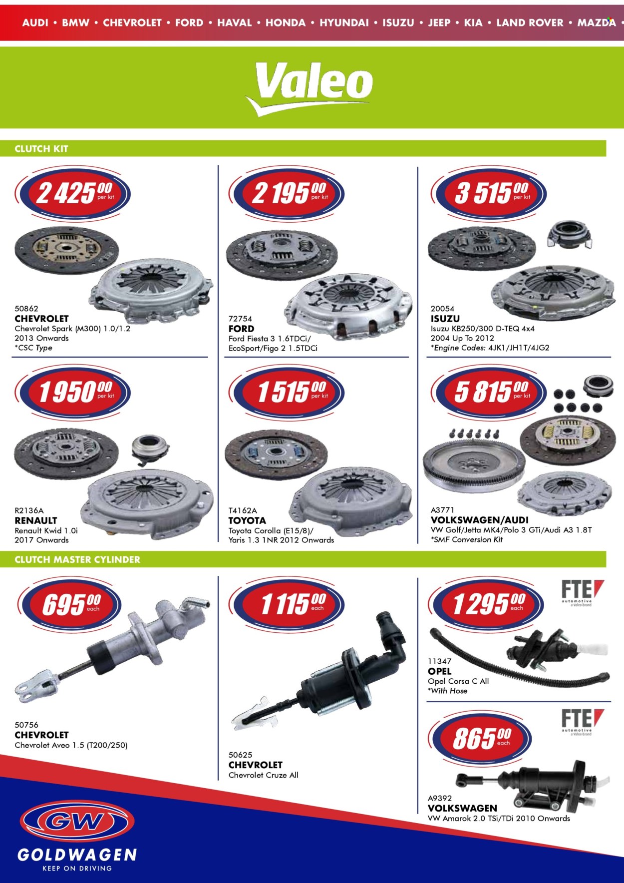 Goldwagen specials - 01/12/2025 - 31/01/2026. Page 19