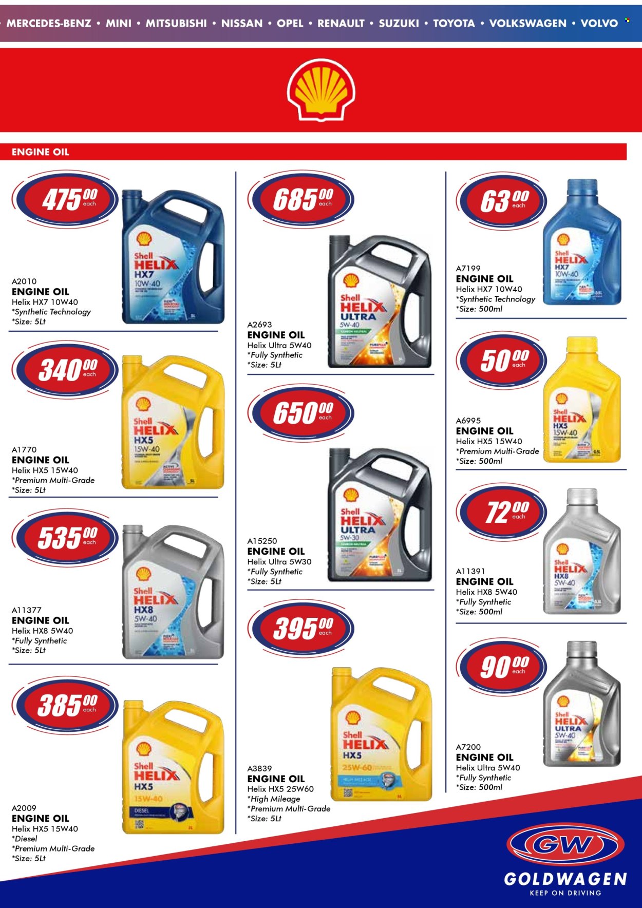 Goldwagen specials - 01/12/2025 - 31/01/2026. Page 20