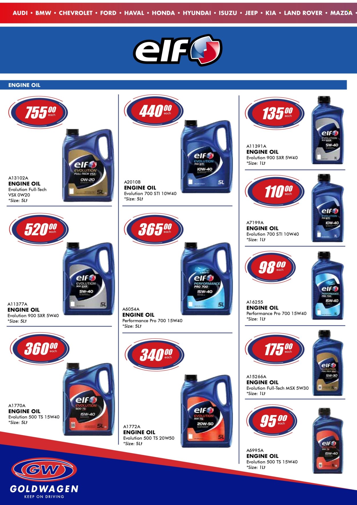 Goldwagen specials - 01/12/2025 - 31/01/2026. Page 21