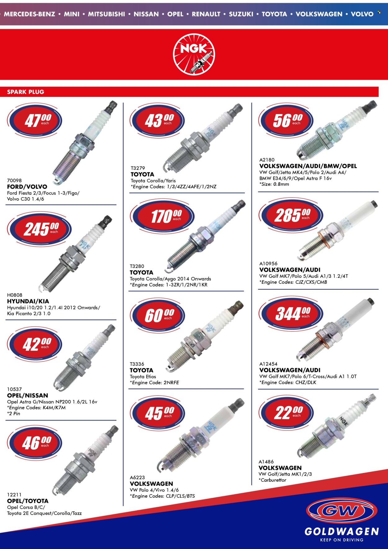Goldwagen specials - 01/12/2025 - 31/01/2026. Page 22