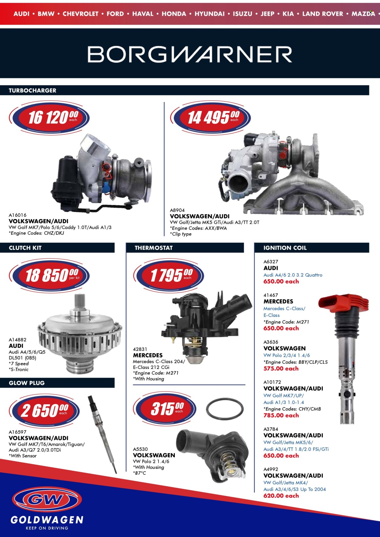 Goldwagen specials - 01/12/2025 - 31/01/2026. Page 23